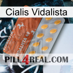 Vidalista Cialis 43